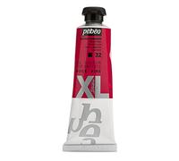 Pébéo - Huile Fine XL 37 ml - Peinture à l’Huile Rouge - Peinture à l’Huile Pébéo - Rouge Lumière 37 ml 937032