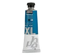 Pébéo - Huile Fine XL 37 ml - Peinture à l’Huile Turquoise Vif - Peinture à l’Huile Pébéo - Turquoise Vif 37 ml