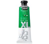 Pébéo - Huile Fine XL 37 ml - Peinture à l’Huile Vert Cadmium imitation - Peinture à l’Huile Pébéo - Vert Cadmium imitation 37 ml 937016