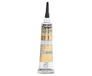 PEBEO INC Aquarelle 773120 Cerne Relief Rich Gold, Taille Unique