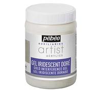 Pebeo interférences Gel 250 ML Or