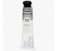 Pébéo Kva T7 (20 Ml) - Blanc,, Couleurs Tempérées, Besoins D'art