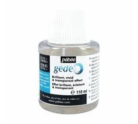 Pébéo Lak Glossy Sur Résine 110 Ml,, Résine Cristalline, Offre Thématique