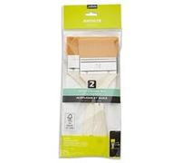 Pebeo - Lot de pinceaux - 2 parties - plat - taille : 75, 100 G