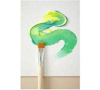 Pebeo - Lot de pinceaux - 3 parties - éventail - taille : 2, 4, 8 G