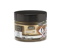 Pébéo Or Roi Cire à dorer 30 ml, 30ml