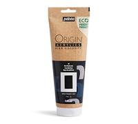 Peinture Acrylique - Noir D'ivoire - 40 - Haute Viscosité - Pébéo - Origin Acrylics - 240ml