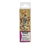 PEBEO Paillettes déco - Argent, VPF19