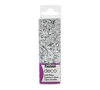 PEBEO Paillettes déco - Argent, VPF19