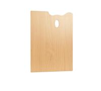 Pébéo Palette De Peintre En Bois 35x45cm M/R3545