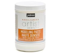 Pebeo Pâte à Modeler - 1 L - Blanc
