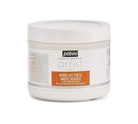 Pebeo Pâte de modelage, 500 ML Blanc