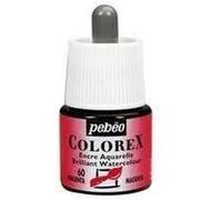 Pébéo peinture 1 flacon de 45 ml safran G