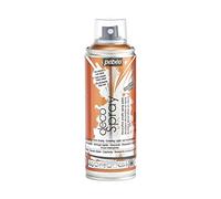 PEBEO - Peinture Acrylique en Spray - Pour la Décoration Multi Supports en Intérieur et Extérieur - Base Eau, Faible Odeur - 200 ml - Finition Nacré - Coloris Cuivre Nacré, 2.5 l (Lot de 1)