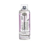 PEBEO - Peinture Acrylique en Spray - Pour la Décoration Multi Supports en Intérieur et Extérieur - Base Eau, Faible Odeur - 200 ml - Finition Nacré - Coloris Lilas Nacré