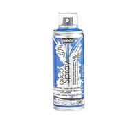 PEBEO - Peinture Acrylique en Spray - Pour la Décoration Multi Supports en Intérieur et Extérieur - Base Eau, Faible Odeur - 200 ml - Finition Brillante - Coloris Bleu Brillant, 1 unité (Lot de 1)