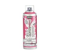 PEBEO - Peinture Acrylique en Spray - Pour la Décoration Multi Supports en Intérieur et Extérieur - Base Eau, Faible Odeur - 200 ml - Finition Mate - Coloris Magenta