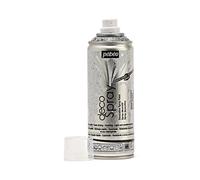 Pébéo - Peinture Acrylique en Spray - Pour la Décoration Multi Supports en Intérieur et Extérieur - Base Eau, Faible Odeur - 200 ml - Finition Effet Pierre - Coloris Effet Pierre