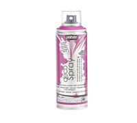 Peinture en bombe - Pébéo - DecoSpray - Rose fuchsia - 200 ml - loisirs créatifs