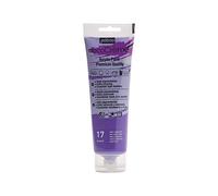 Pébéo Peinture acrylique Texture Crème – Finition mate 120 ml – Améthyste