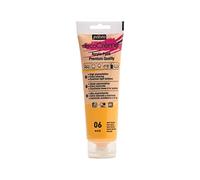 Pébéo Peinture Acrylique Texture Crème pour la Décoration - Finition Mate - 120 ML - Melon