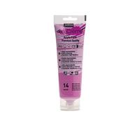 Pébéo Peinture Acrylique Texture Crème pour la Décoration - Finition Mate - 120 ML - Rose Pivoine