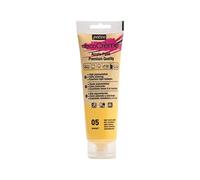 Pébéo Peinture Acrylique Texture Crème pour la Décoration - Finition Mate - 120 ML - Tournesol
