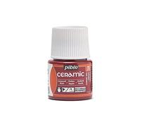 Pébéo Peinture Ceramic 45ml 025-020 Rouge Grenat