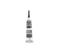 Pébéo Peinture Cerne Relief Argent - Tube 20 ml