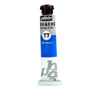 Pébéo Peinture Gouache 1 Tube de 20 ml Cyan 122-327