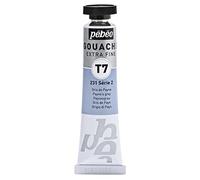 Pébéo Peinture Gouache 1 Tube de 20 ml Gris de Payne
