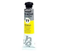 Pébéo Peinture Gouache 1 Tube de 20 ml Jaune Primaire 122 * 326