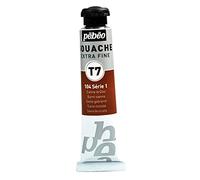 Tube 20ml Peinture Gouache T7 extra fine SIENNE BRULEE