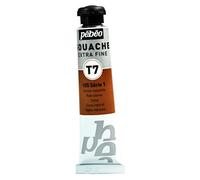 Pébéo Peinture Gouache 1 Tube de 20 ml Sienne Naturelle 120.105