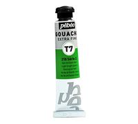 Pébéo Peinture Gouache 1 Tube de 20 ml Vert Brillant Clair