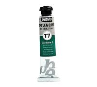 Pébéo Peinture Gouache 1 Tube de 20 ml Vert Émeraude