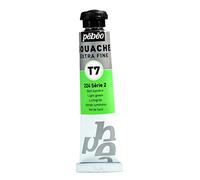 Pébéo Peinture Gouache 1 Tube de 20 ml Vert Lumière