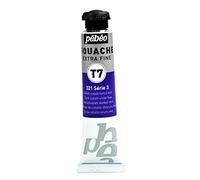 Pébéo Peinture gouache Extra Fine T7 – Tube 20 ml – Violet cobalt foncé