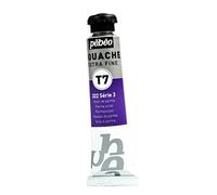 Pébéo Peinture Gouache 1 Tube de 20 ml Violet de Parme