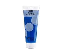 Pébéo Peinture Gouache 1 Tube de 220 ml Cyan 270-049