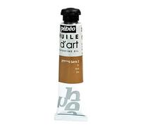 Pébéo Peinture Huile d'Art 1 Tube de 20 ml Or