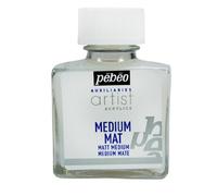 Médium acrylique mat pour peinture - 75 ml - Pébéo Translucide G