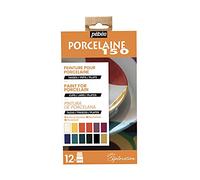 Pébéo Peinture Medium Pack-1, 20 ml (lot de 12)