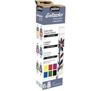 Pébéo - Peinture Pour Tissus Clairs 6 X 20 Ml