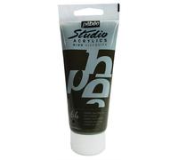 Pébéo Peinture Studio Acrylique Tube Ombre Naturelle 100 Ml