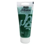 Pébéo Peinture Studio Acrylique Tube Vert De Hooker 100 Ml