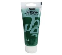 Pébéo Peinture Studio Acrylique Tube Vert De Hooker 100 Ml