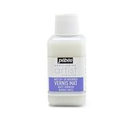 Pébéo Peinture Vernis Acrylique Phase Aqueuse 1 Flacon de 250 ml Mat