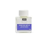 Pébéo Peinture Vernis Acrylique Phase Aqueuse 1 Flacon de 75 ml Mat 520400