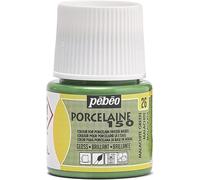 Pébéo Peinture porcelaine 150 Brillant Vert Malachite 45 ml